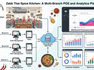 ZabbThaiSpiceKitchenPlatform