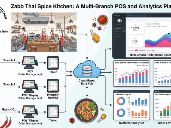 ZabbThaiSpiceKitchenPlatform